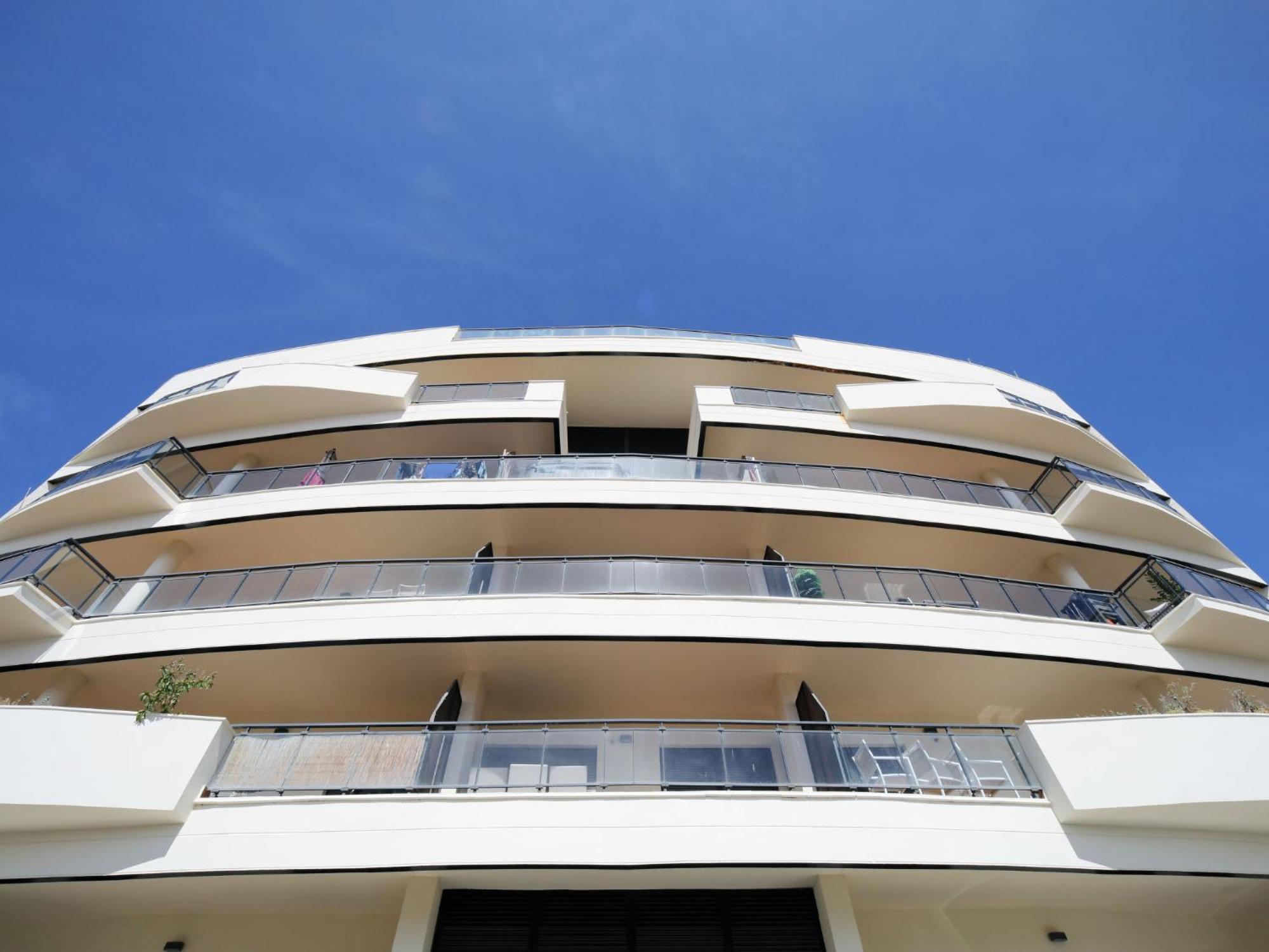 Apartment Cosmo Beach-1 By Interhome Estepona Eksteriør billede