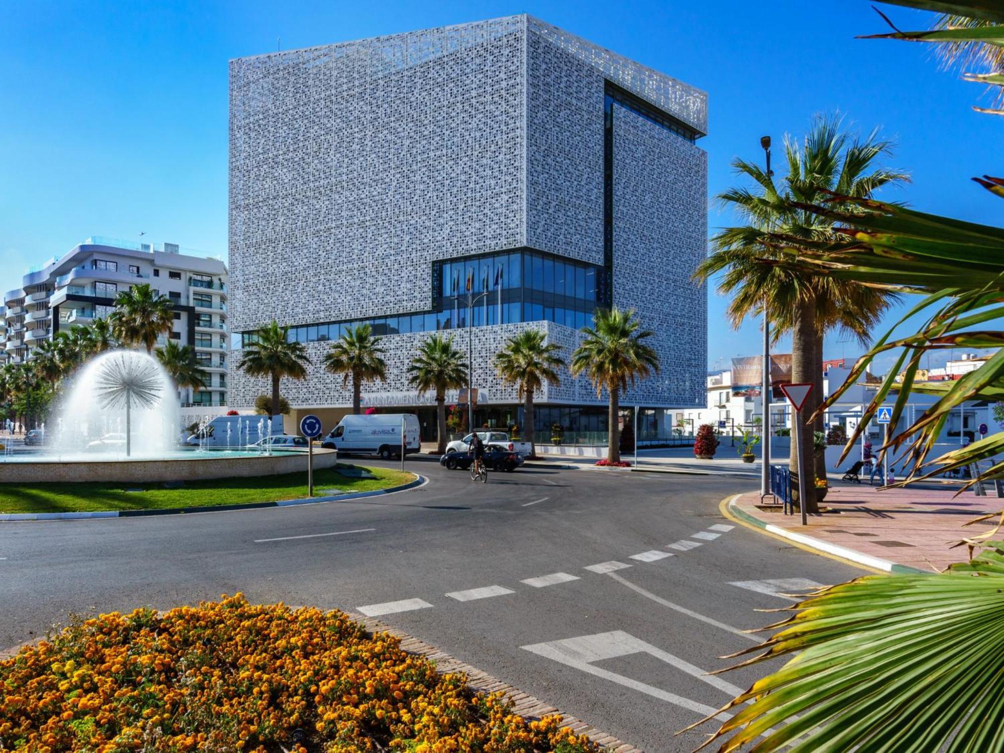 Apartment Cosmo Beach-1 By Interhome Estepona Eksteriør billede