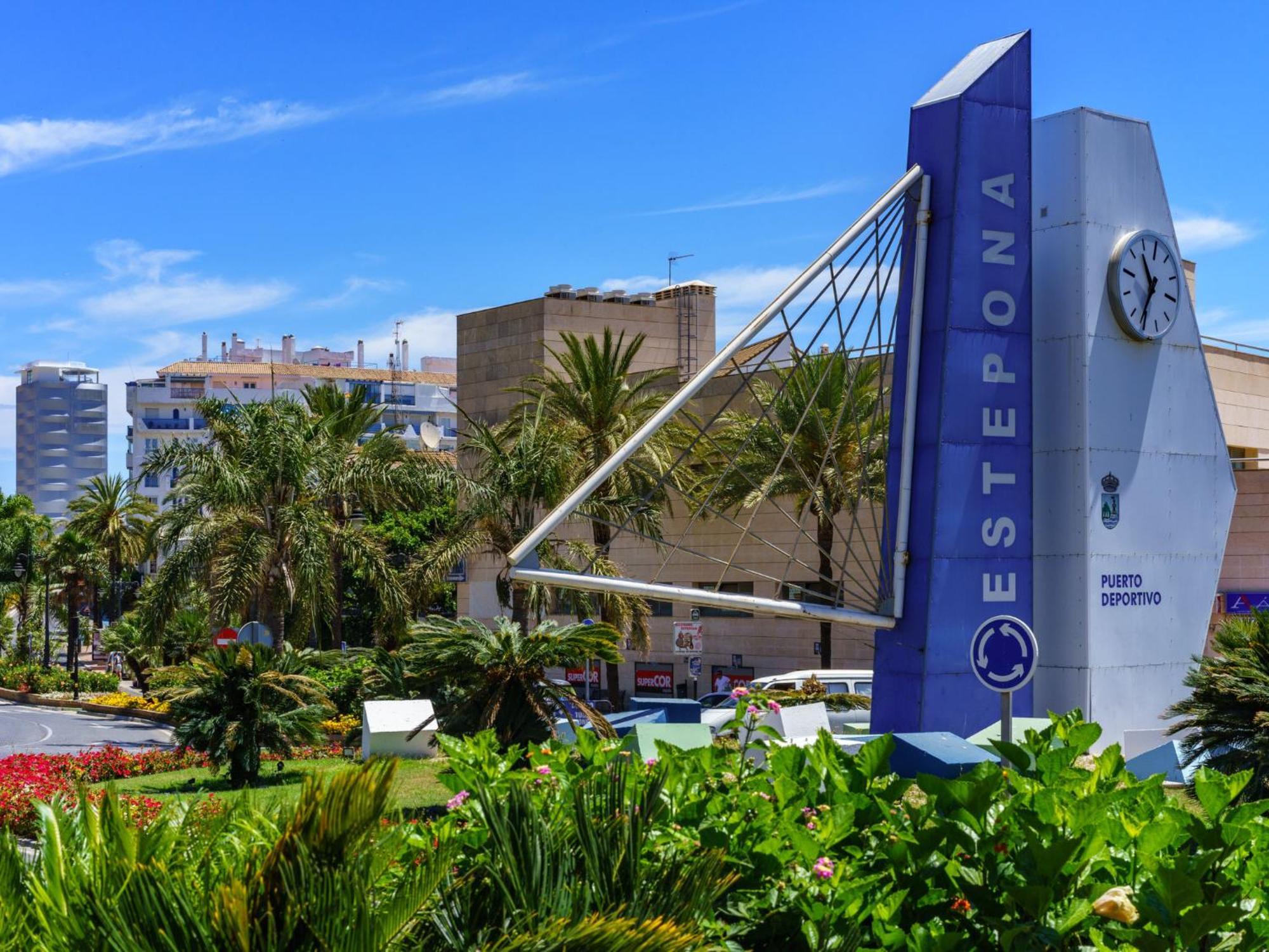 Apartment Cosmo Beach-1 By Interhome Estepona Eksteriør billede