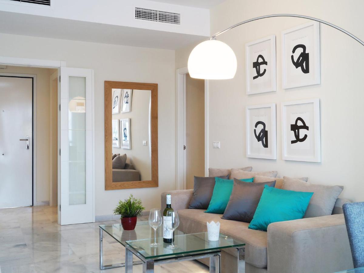 Apartment Cosmo Beach-1 By Interhome Estepona Eksteriør billede