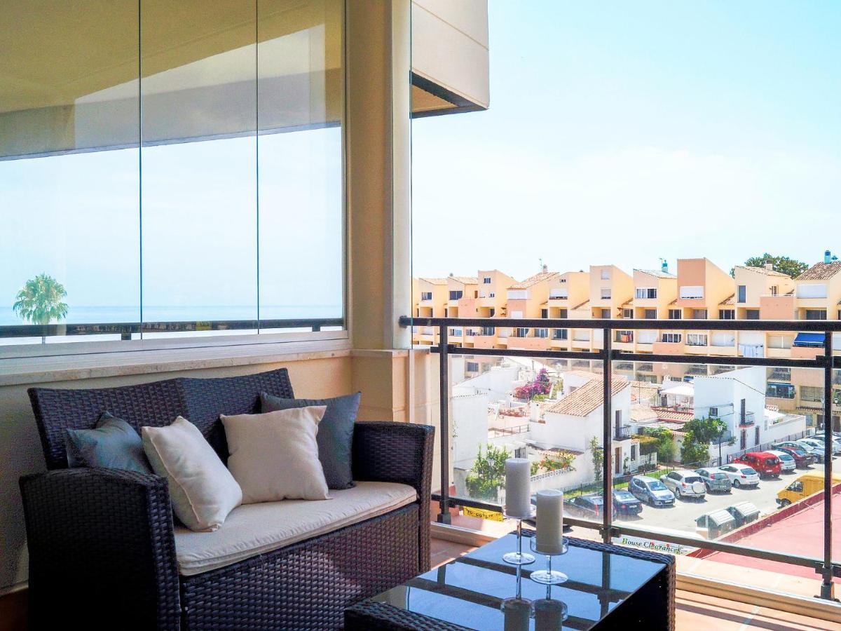 Apartment Cosmo Beach-1 By Interhome Estepona Eksteriør billede